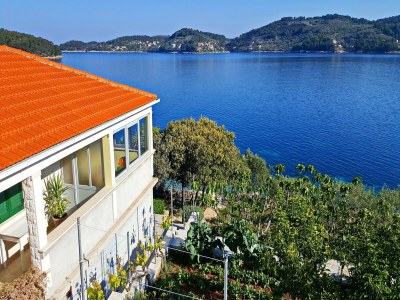 Holiday house Holiday Home Katica - One Bedroom Holiday Home with Terrace and Sea View - Outdoor photo 25