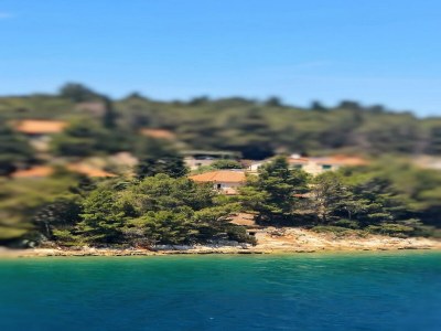 Apartment Seafront Apartment Dana - Two Bedroom Apartment with Terrace and Sea View - Outdoor photo 3