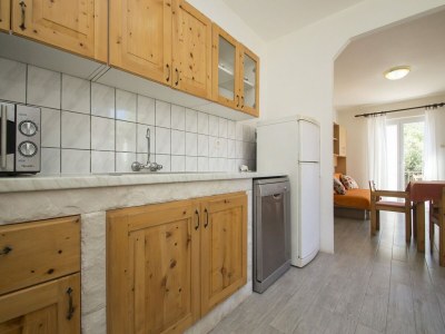 Apartment Seafront Apartment Dana - Two Bedroom Apartment with Terrace and Sea View - Features photo 14