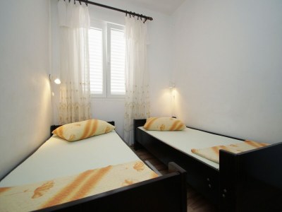 Apartment Seafront Apartment Dana - Two Bedroom Apartment with Terrace and Sea View - Features photo 24