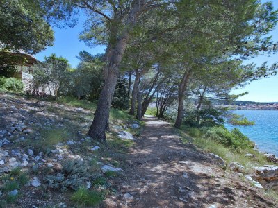 Apartment Seafront Apartment Dana - Two Bedroom Apartment with Terrace and Sea View - Outdoor photo 28