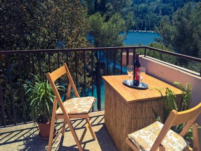 Apartment Seafront Apartment Dana - Two Bedroom Apartment with Terrace and Sea View - Outdoor photo 31