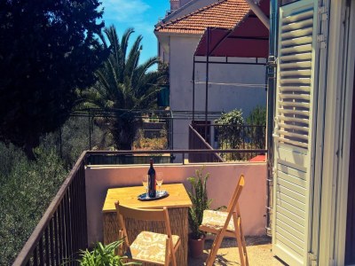 Apartment Seafront Apartment Dana - Two Bedroom Apartment with Terrace and Sea View - Outdoor photo 32