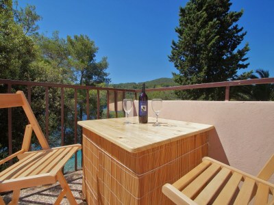 Apartment Seafront Apartment Dana - Two Bedroom Apartment with Terrace and Sea View - Outdoor photo 39