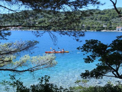 Apartment Seafront Apartment Dana - Two Bedroom Apartment with Terrace and Sea View - Outdoor photo 44