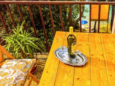 Apartment Seafront Apartment Dana - Two Bedroom Apartment with Terrace and Sea View - Outdoor photo 45