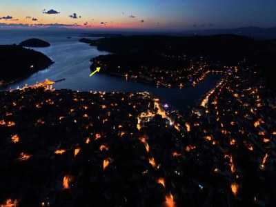 Apartment Seafront Apartment Dana - Two Bedroom Apartment with Terrace and Sea View - Outdoor photo 46