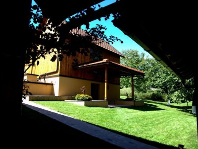 Holiday house Five Bedroom Holiday Home - Outdoor photo 9