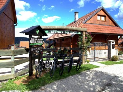 Holiday house Five Bedroom Holiday Home - Outdoor photo 10