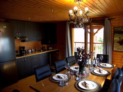 Holiday house Five Bedroom Holiday Home - Features photo 17