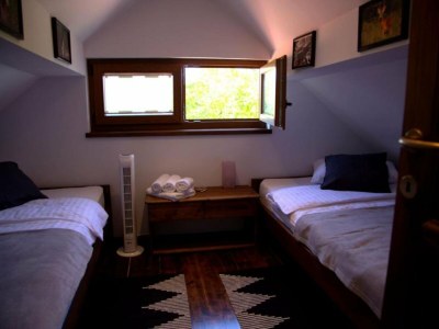 Holiday house Five Bedroom Holiday Home - Features photo 21