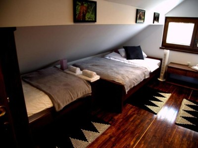 Holiday house Five Bedroom Holiday Home - Features photo 25