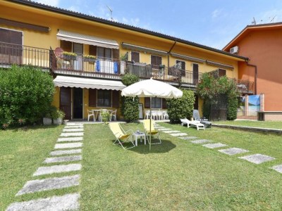 Villa Nice villa in Caorle with balcony - Environment photo 12