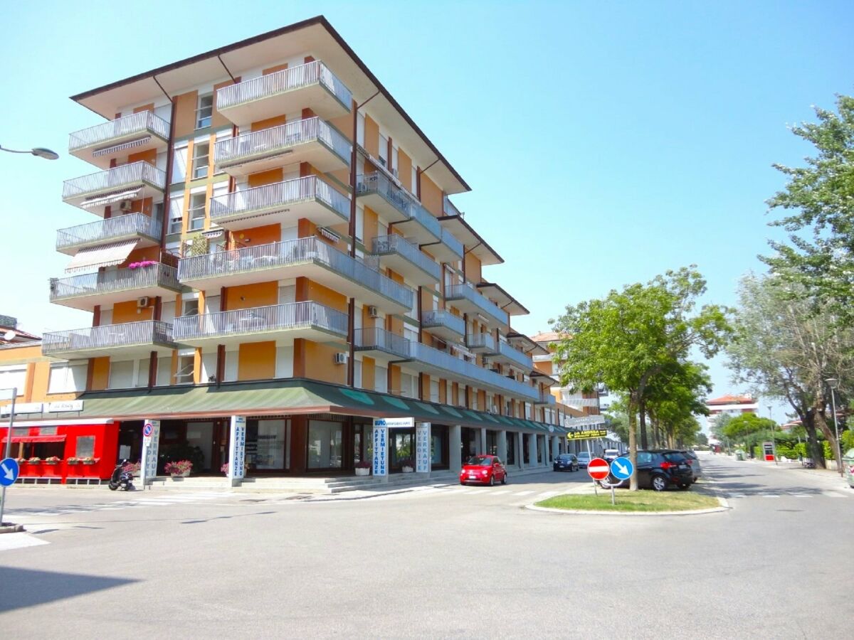 Apartment Wohnung in Caorle nahe Sandstränden