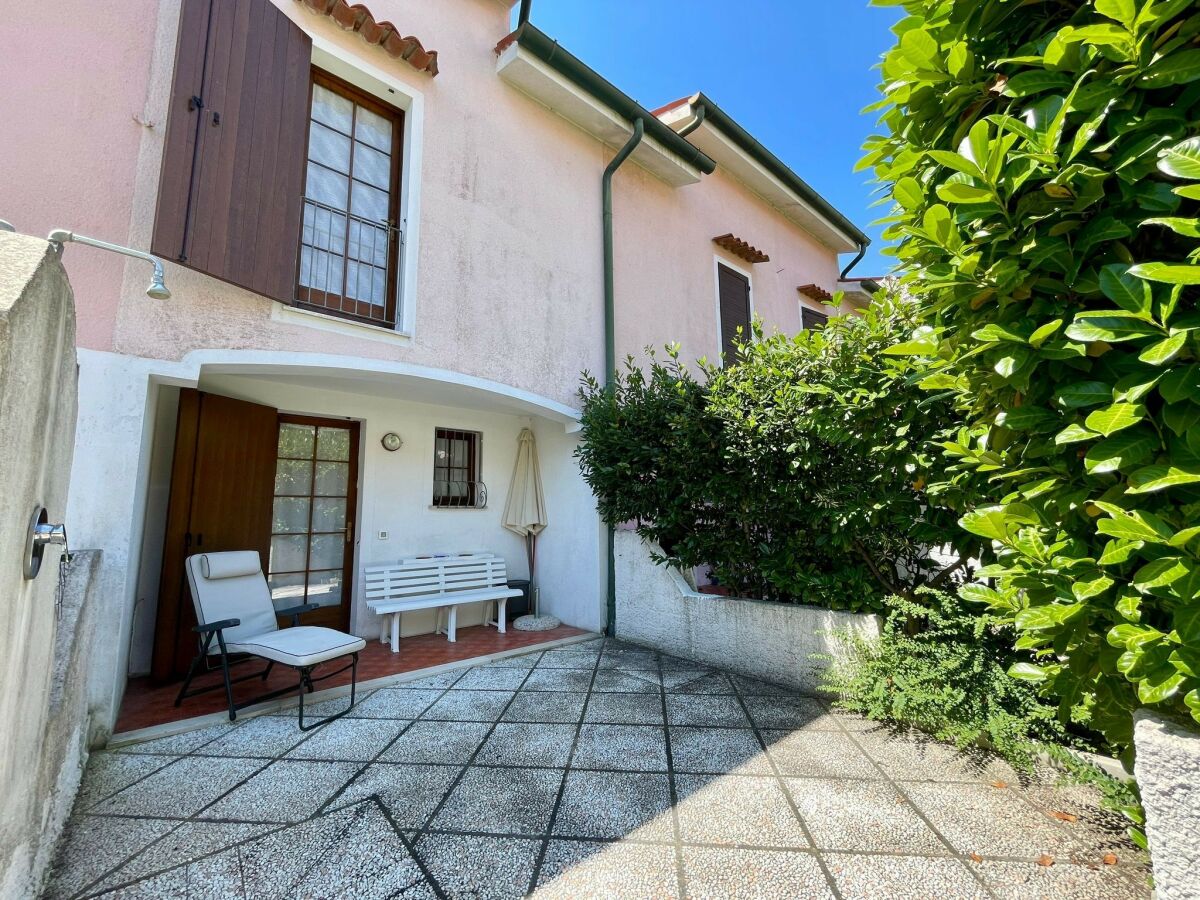 Holiday house Ferienhaus am Strand in Porto Santa - Outdoor photo 2
