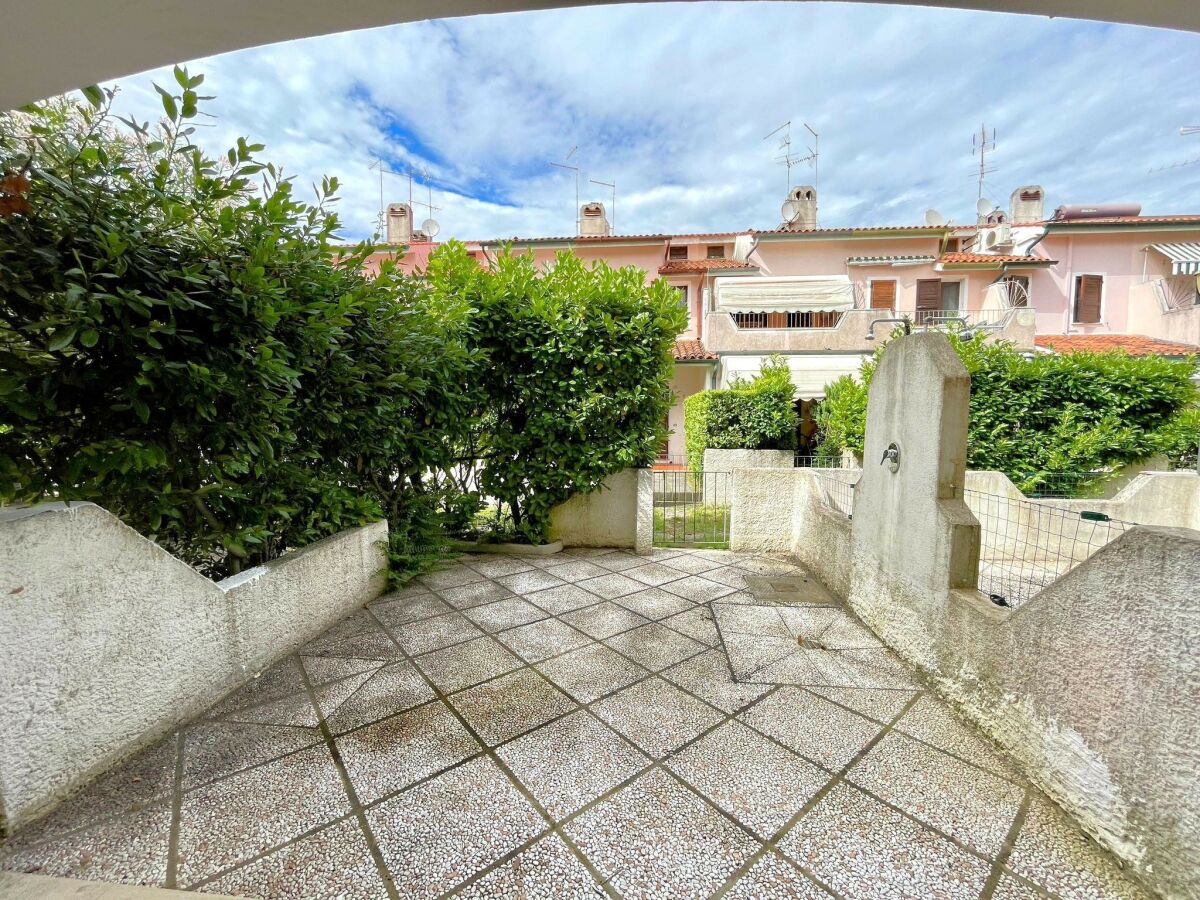 Holiday house Ferienhaus am Strand in Porto Santa - Outdoor photo 3