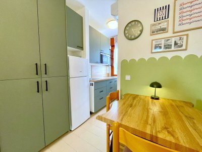 Apartment Studio in Porto Santa Margherita am Meer - Features photo 9