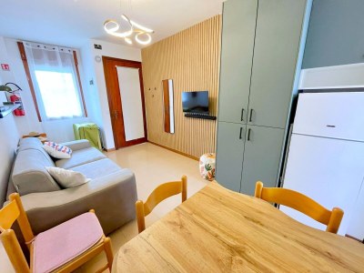 Apartment Studio in Porto Santa Margherita am Meer - Features photo 11