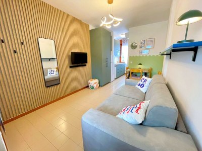 Apartment Studio in Porto Santa Margherita am Meer - Features photo 13
