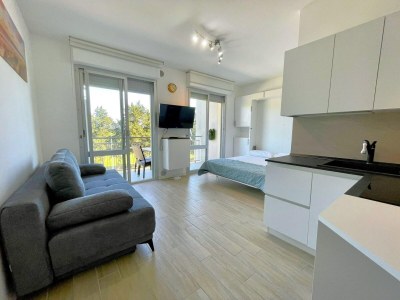 Apartment Apartment Porto Santa Margherita by Beach - Features photo 8