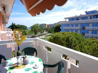 Apartment Apartment in Porto Santa Margherita by Beach - Outdoor photo 2