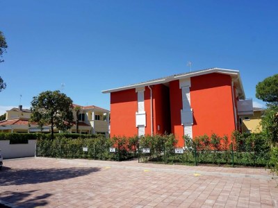 Apartment Wohnung in Caorle nahe Sandstränden in Porto Santa Margherita - Apartment