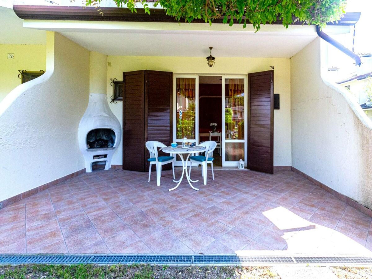 Villa Ferienhaus nahe Porto Santa Margherita Strand - Outdoor photo 4