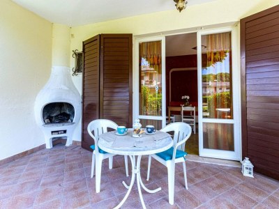 Villa Ferienhaus nahe Porto Santa Margherita Strand - Outdoor photo 29