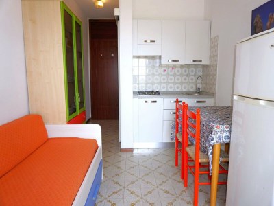 Apartment Wohnung Porto Santa Margherita am Strand - Features photo 8