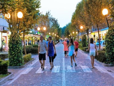 Apartment Wohnung Porto Santa Margherita am Strand - Environment photo 12