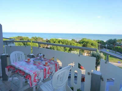 Apartment Wohnung Porto Santa Margherita Meerblick - Outdoor photo 4