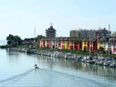 Apartment Apartment Porto Santa Margherita by Beach - Environment photo 25