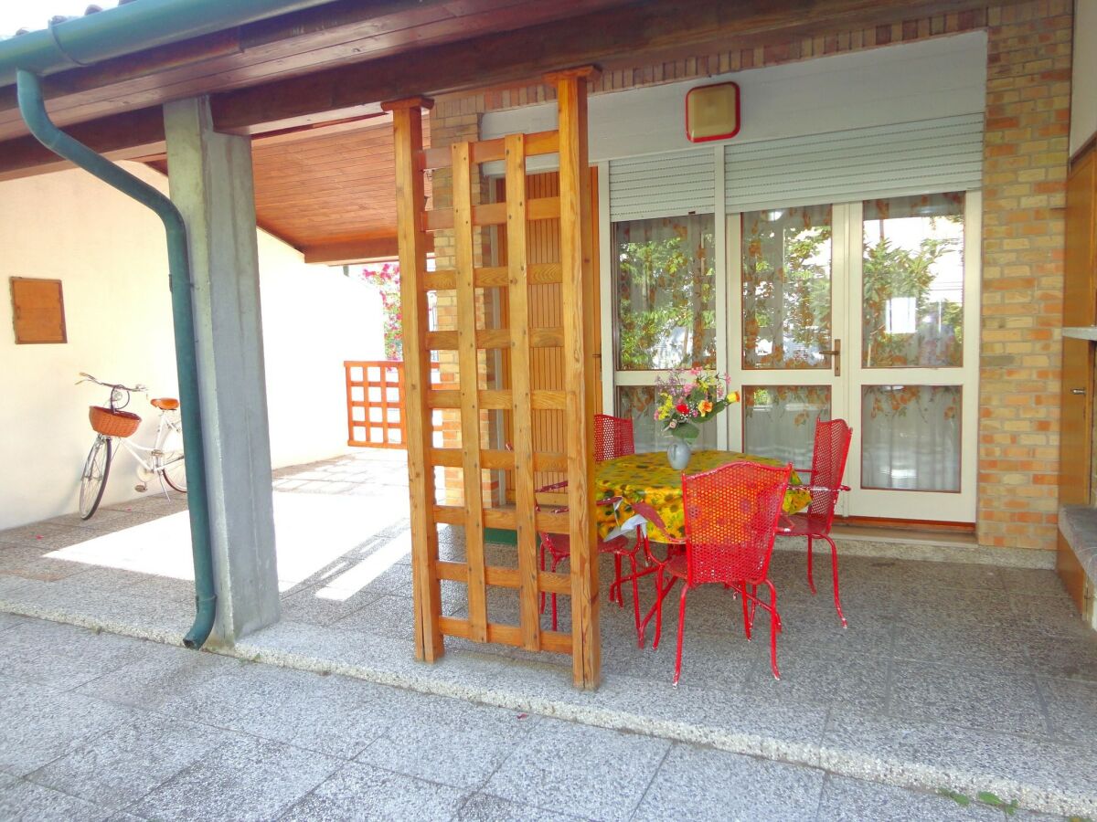 Holiday house Villa in Caorle nahe Spiaggia Tartaruga - Outdoor photo 2