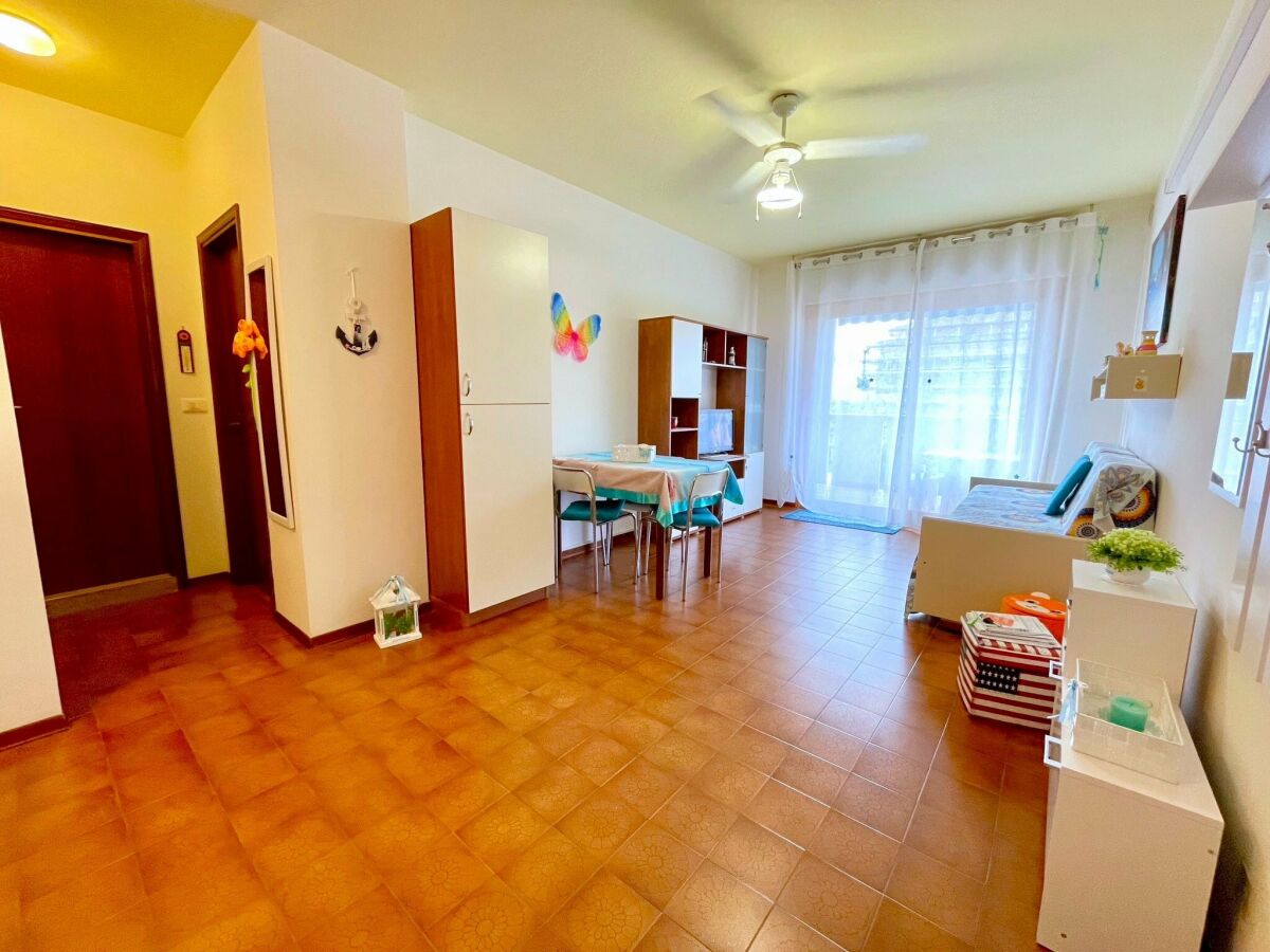 Apartment Apartment in Caorle with balcony - Features photo 5