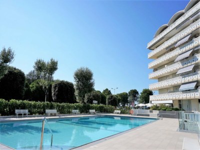 Apartment Apartment in Porto Santa Margherita near Beach - Outdoor photo 2