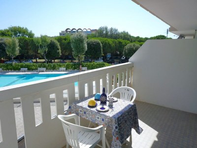 Apartment Apartment in Porto Santa Margherita near Beach - Outdoor photo 5