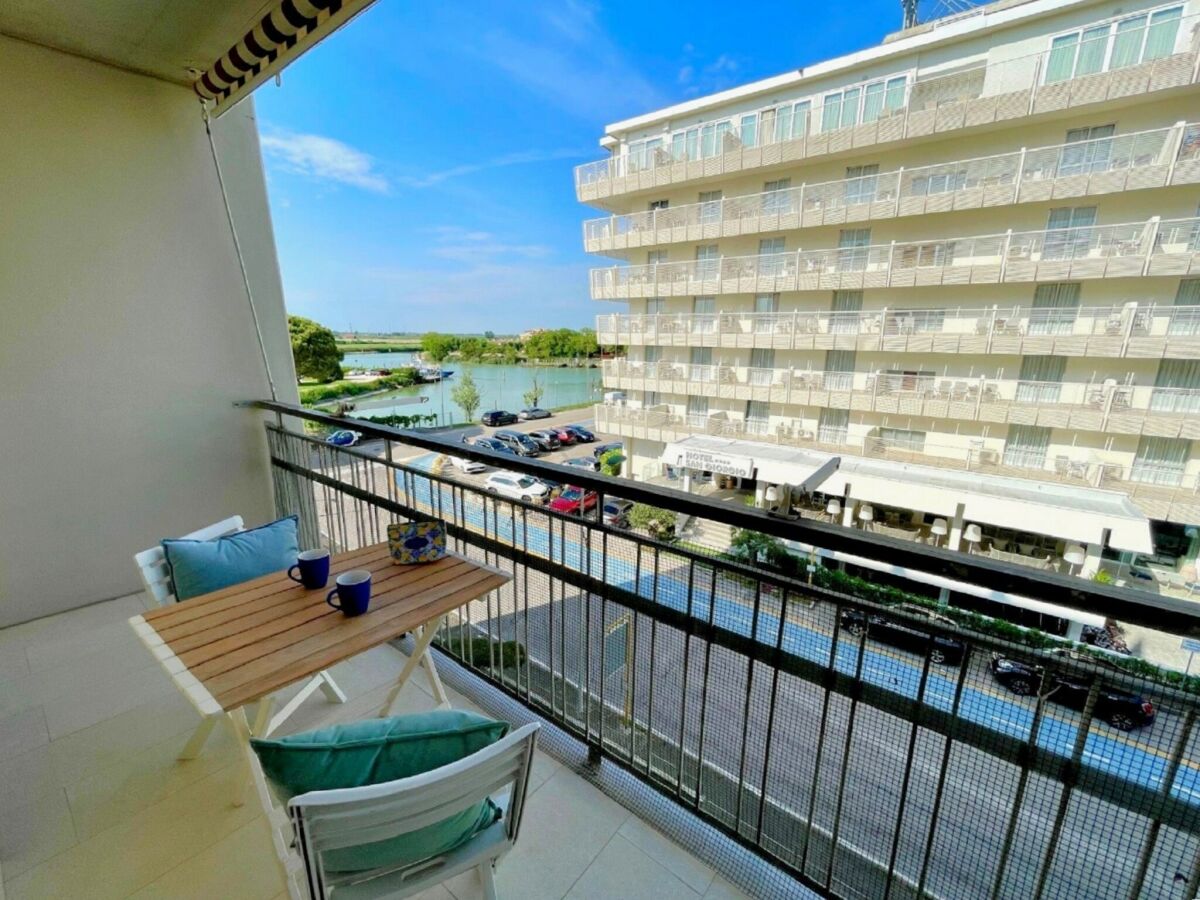 Holiday house Wohnung in Porto Santa Margherita am Meer - Outdoor photo 4