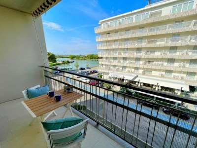 Holiday house Wohnung in Porto Santa Margherita am Meer - Outdoor photo 4