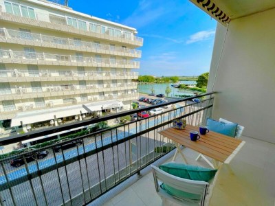 Holiday house Wohnung in Porto Santa Margherita am Meer - Outdoor photo 7