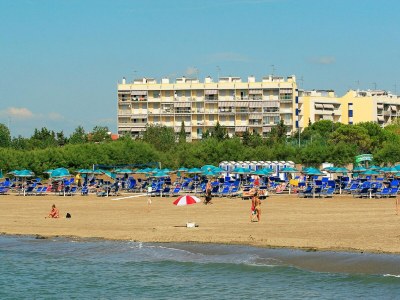 Holiday house Wohnung in Porto Santa Margherita am Meer - Outdoor photo 8