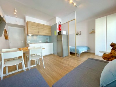 Holiday house Wohnung in Porto Santa Margherita am Meer - Features photo 12