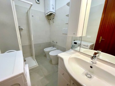 Apartment 5-Person Stay by the Beach - Features photo 13