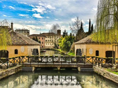 Apartment Apartment in Caorle near the Beach - Environment photo 16