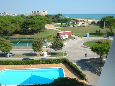 Apartment Ferienhaus in Caorle nahe Spiaggia Tartaruga - Outdoor photo 5