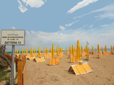 Apartment Ferienhaus in Caorle nahe Spiaggia Tartaruga - Outdoor photo 31