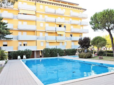 Apartment Ferienhaus in Caorle nahe Spiaggia Tartaruga - Outdoor photo 11