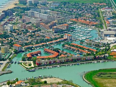 Apartment Holiday Home in Caorle near Beach - Environment photo 24