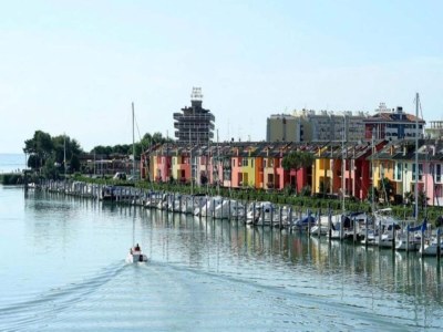 Apartment Holiday Home in Caorle near Beach - Environment photo 27