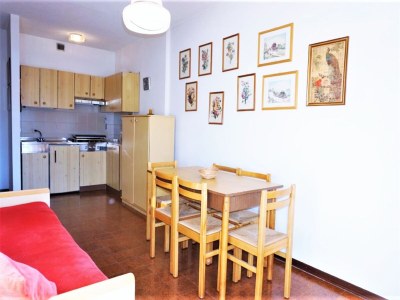 Apartment Ferienhaus nahe Spiaggia Tartaruga Strand - Features photo 12