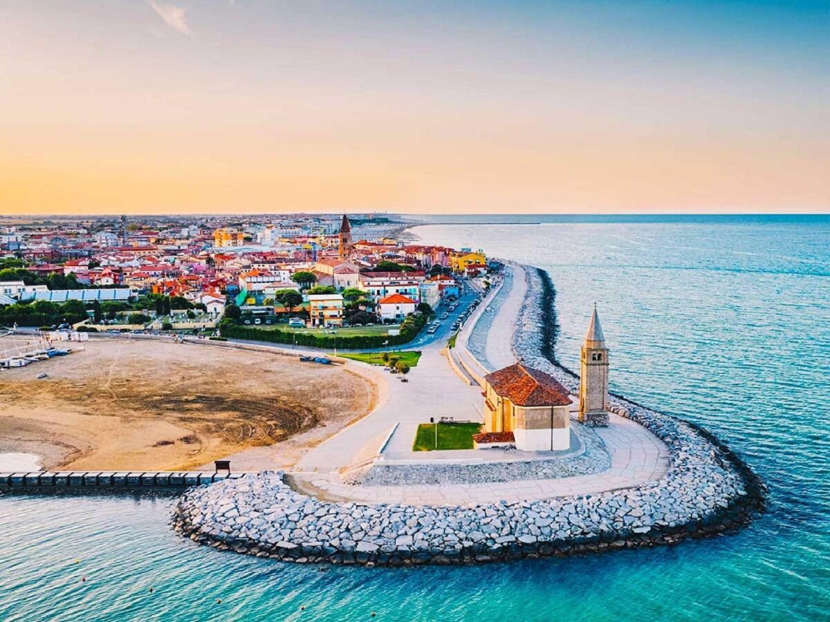 Apartment Wohnung in Porto Santa Margherita am Strand - Outdoor photo 2